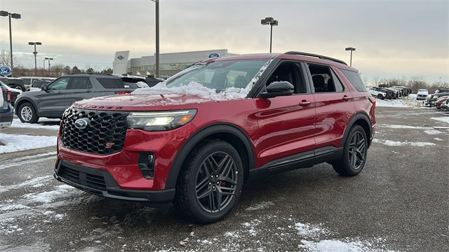 New 2026 Ford Explorer ST w/ Sun And Sound Package image 2