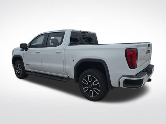 Used 2020 GMC Sierra 1500 AT4 w/ AT4 Premium Package AWD/4WD image 5