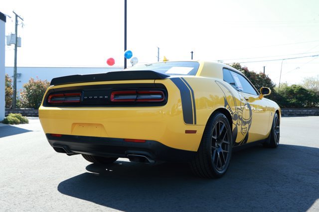 Used 2018 Dodge Challenger R/T Scat Pack image 7
