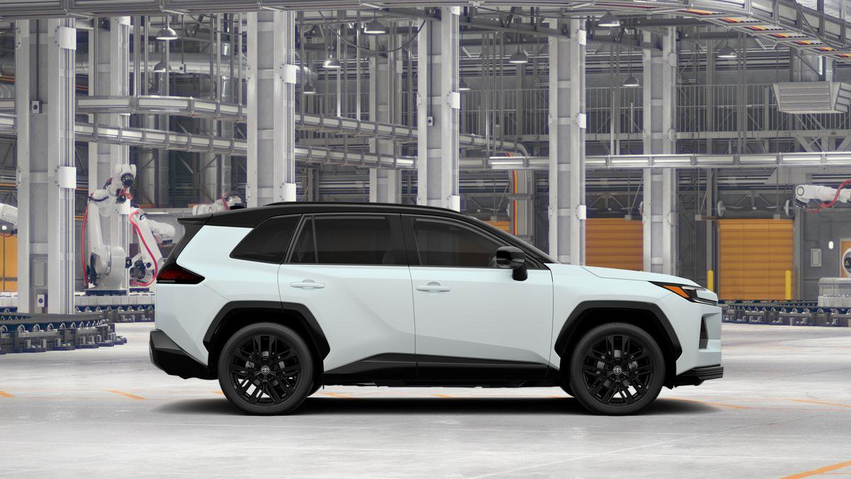 New 2026 Toyota RAV4 XSE image 12