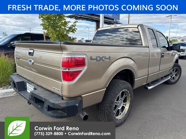 Used 2011 Ford F150 XLT w/ XLT Chrome Pkg AWD/4WD image 9