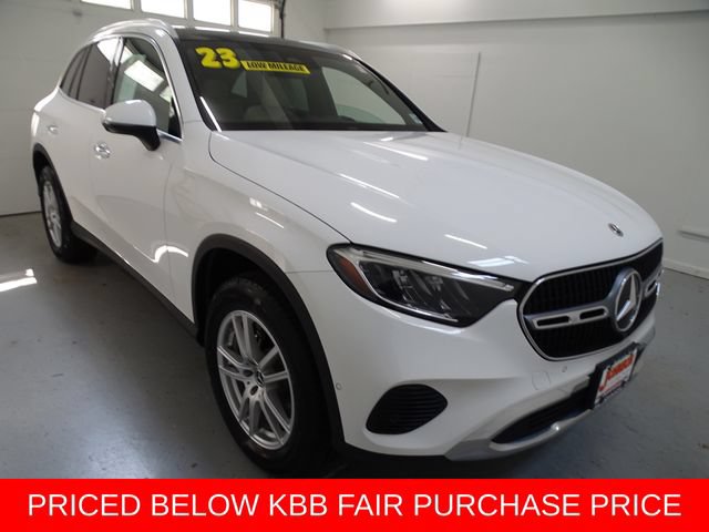 Used 2023 Mercedes-Benz GLC 300 4MATIC