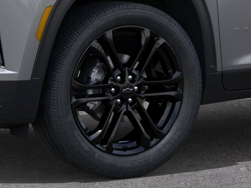 New 2027 Chevrolet Traverse LT w/ LPO, Floor Liner Package AWD/4WD image 9