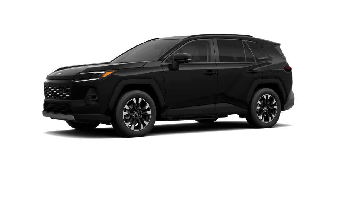 New 2026 Toyota RAV4 Limited AWD/4WD image 2