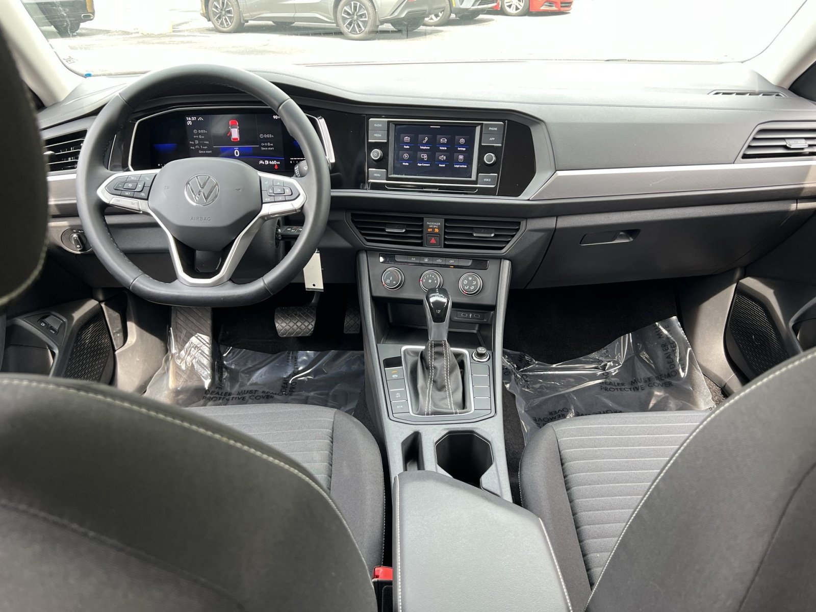 Used 2022 Volkswagen Jetta S FWD image 22