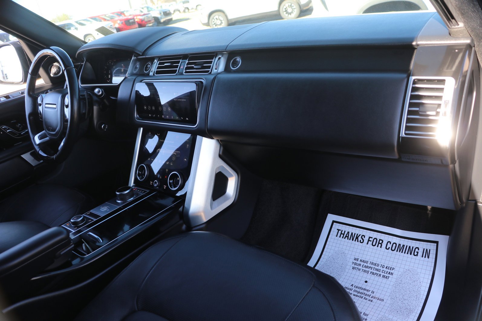 Used 2020 Land Rover Range Rover HSE image 39