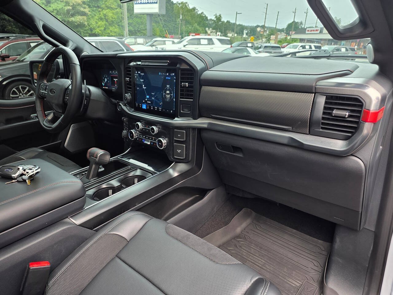 Used 2025 Ford F150 Raptor AWD/4WD image 28