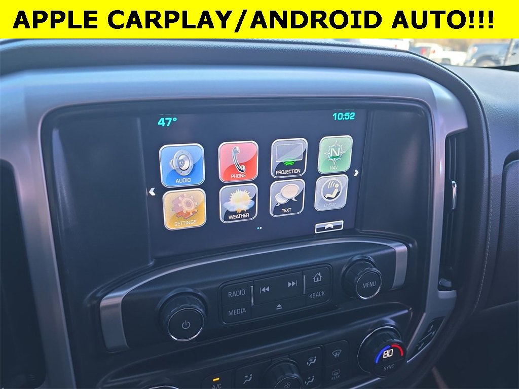 Certified 2017 GMC Sierra 1500 SLT w/ Texas SLT Premium Package image 13