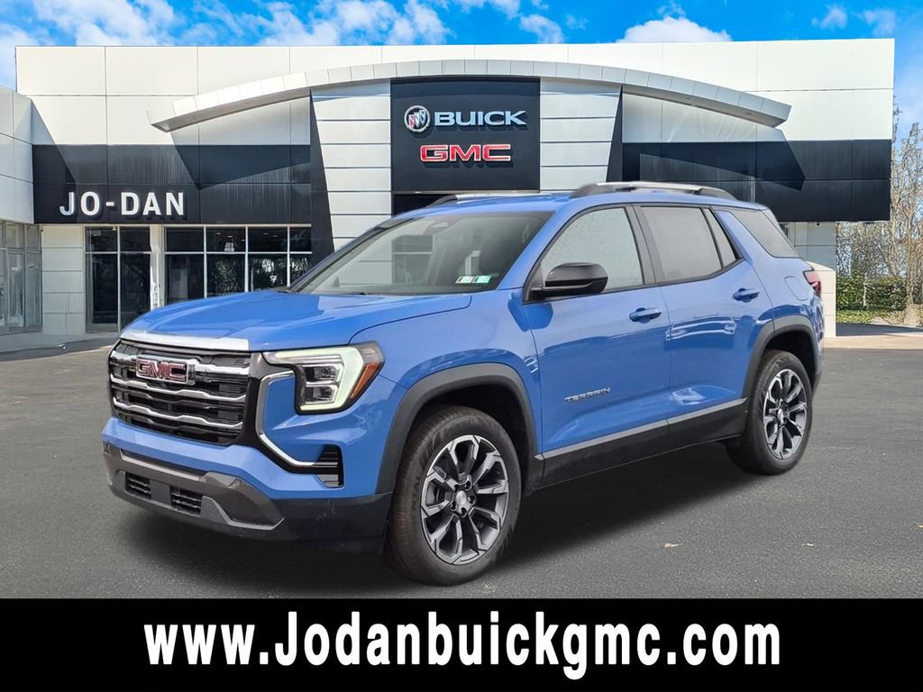 New 2027 GMC Terrain Elevation w/ Elevation Premium Package