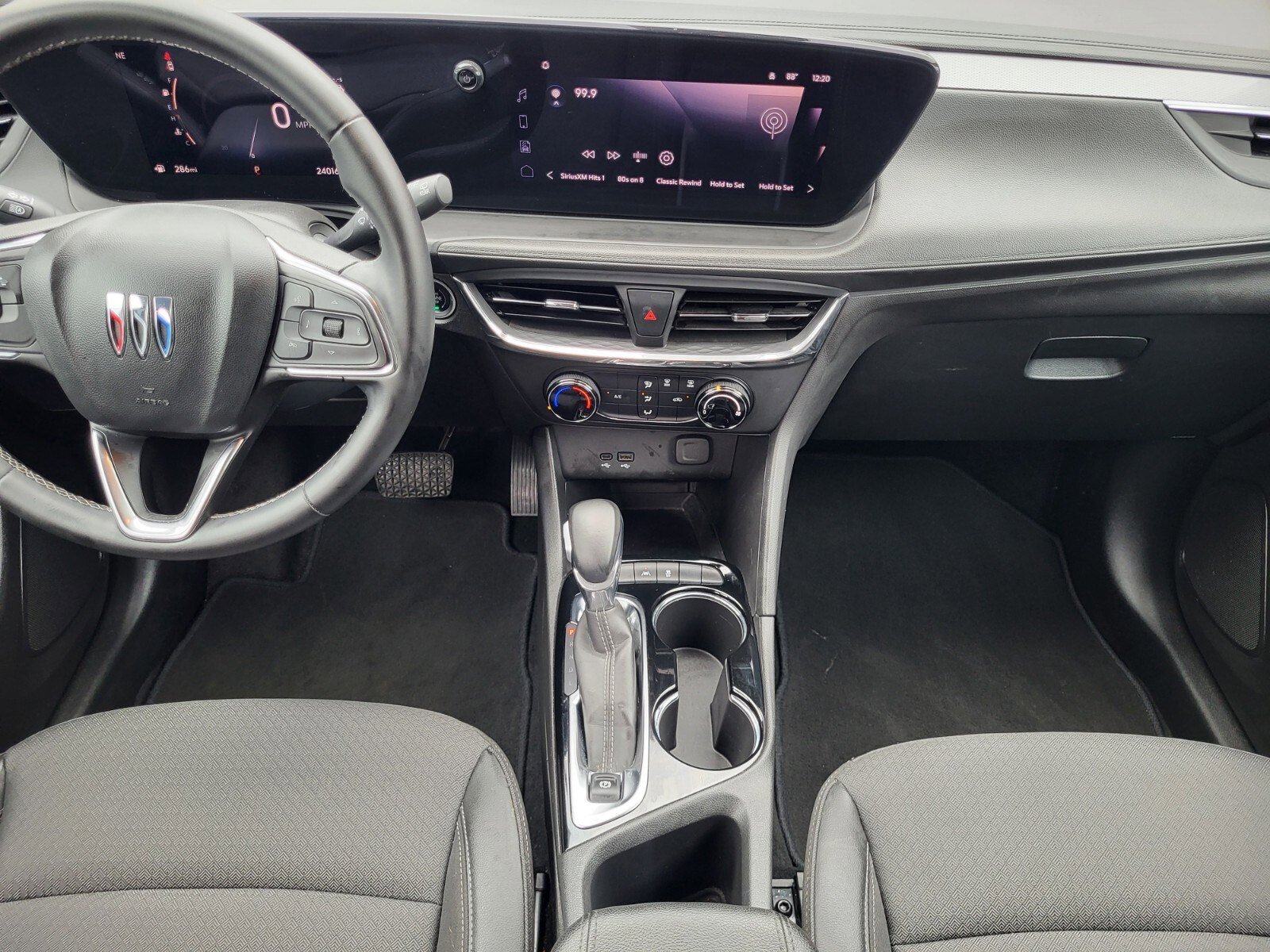 Used 2025 Buick Encore GX Preferred FWD image 15