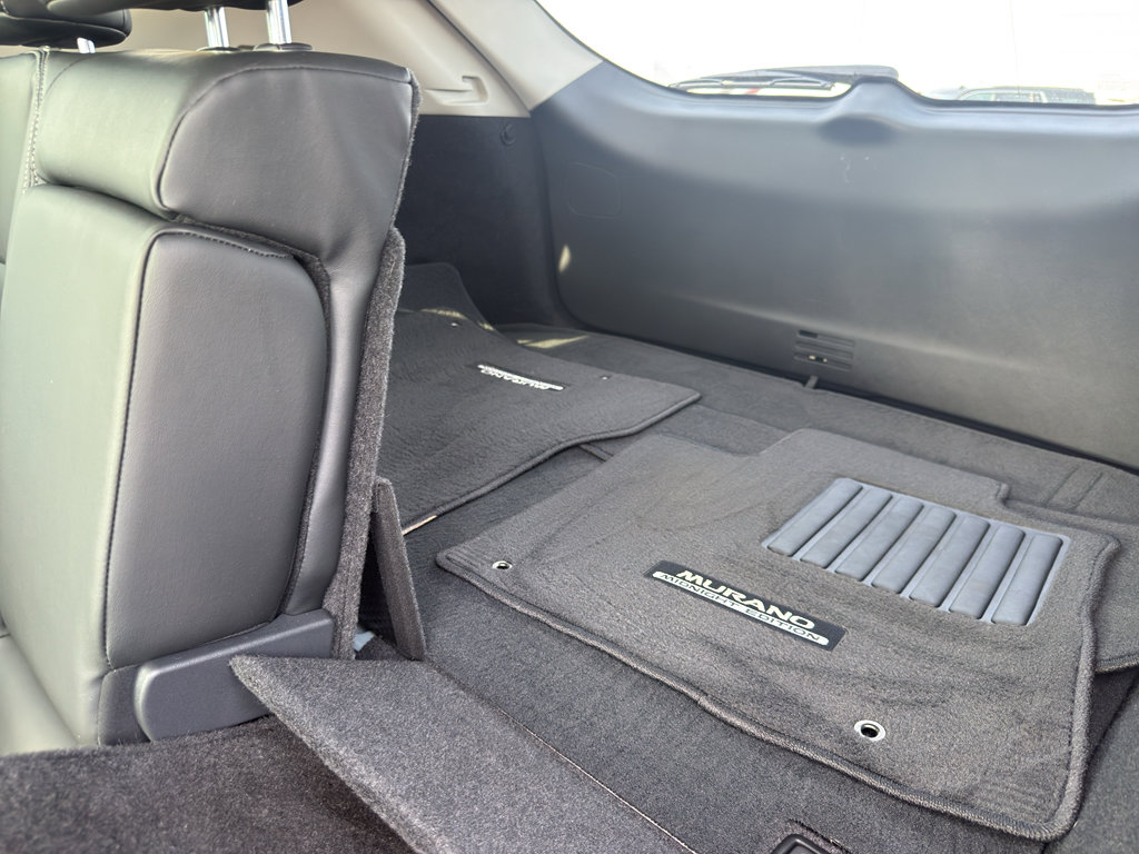 Certified 2024 Nissan Murano SV w/ SV Midnight Edition Package image 34