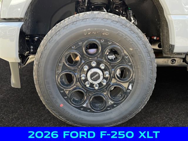 New 2026 Ford F250 XLT w/ XLT Premium Package image 14