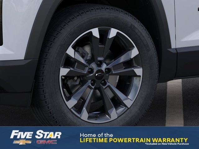 New 2027 Chevrolet Equinox RS w/ Safety and Technology Package FWD image 9