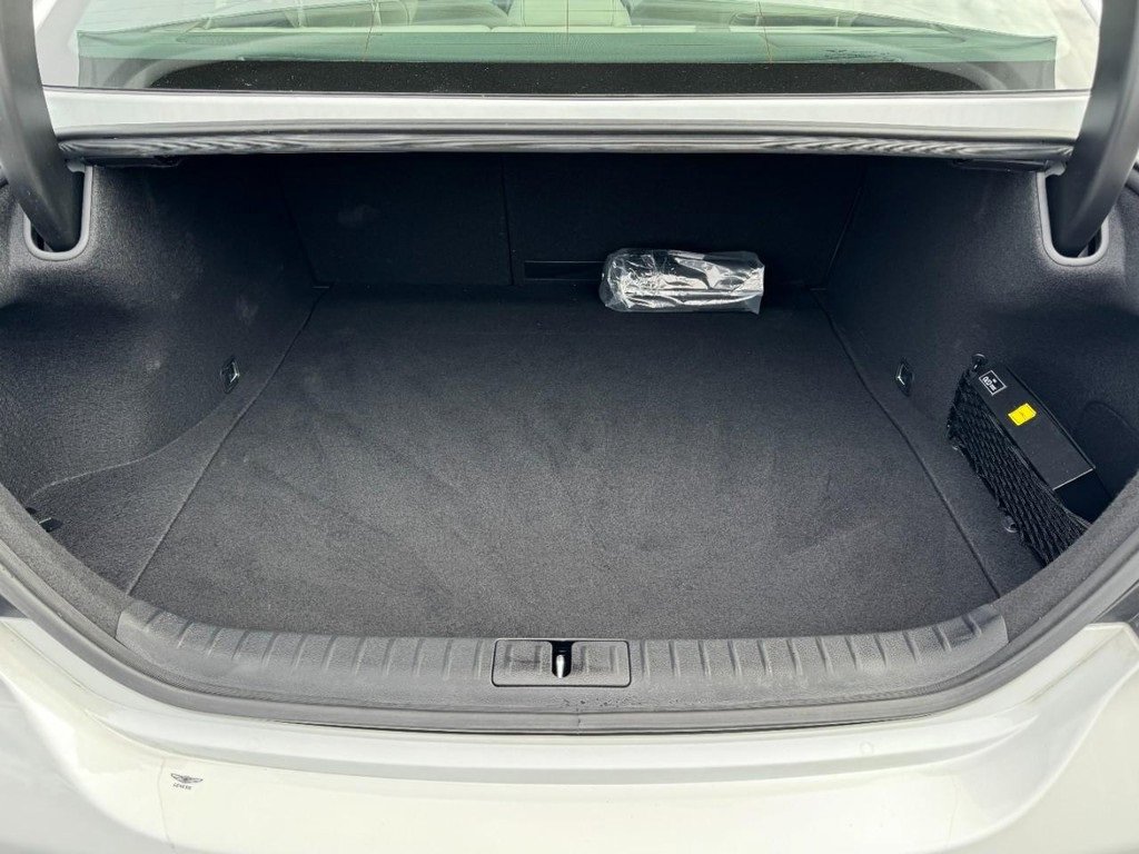 Certified 2025 Genesis G70 2.5T w/ Sport Prestige Package image 6