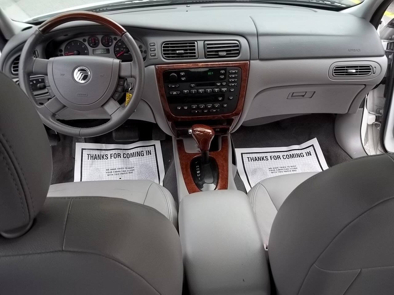 Used 2005 Mercury Sable LS FWD image 16