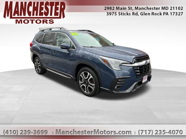 Used 2023 Subaru Ascent Limited