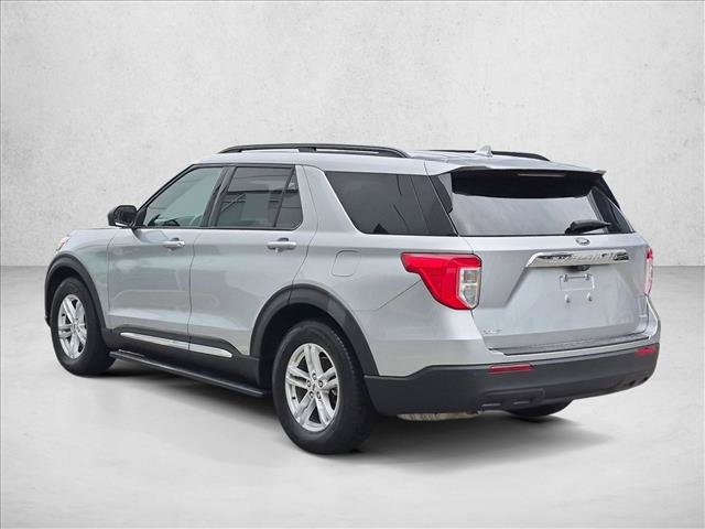 Used 2020 Ford Explorer XLT RWD image 7