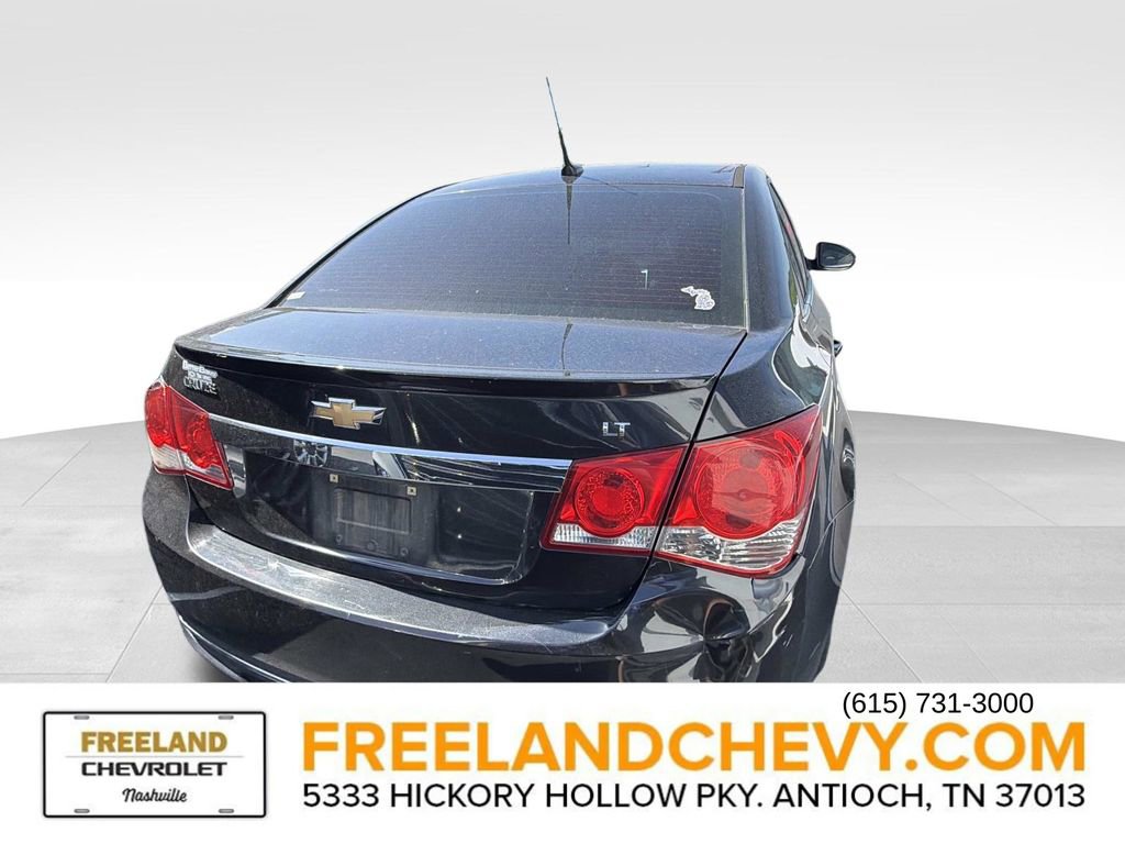 Used 2011 Chevrolet Cruze LT w/ RS Package FWD image 3