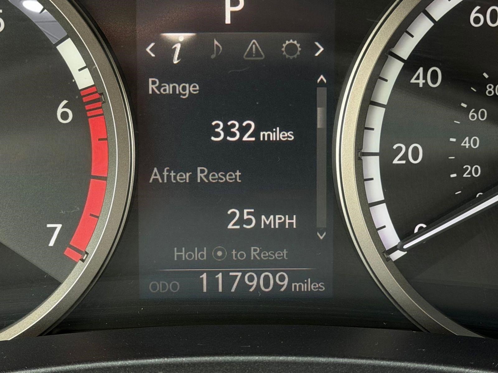 Used 2017 Lexus NX 200t F Sport w/ F Sport Premium Package image 18