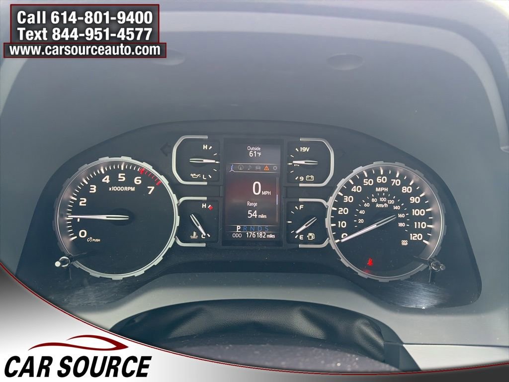 Used 2019 Toyota Tundra TRD Pro image 17