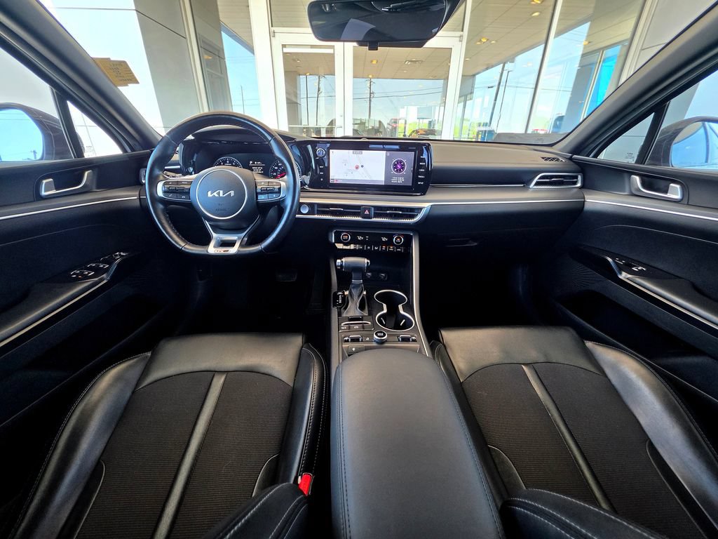 Used 2022 Kia K5 GT-Line w/ GT-Line Awd Premium Package image 13