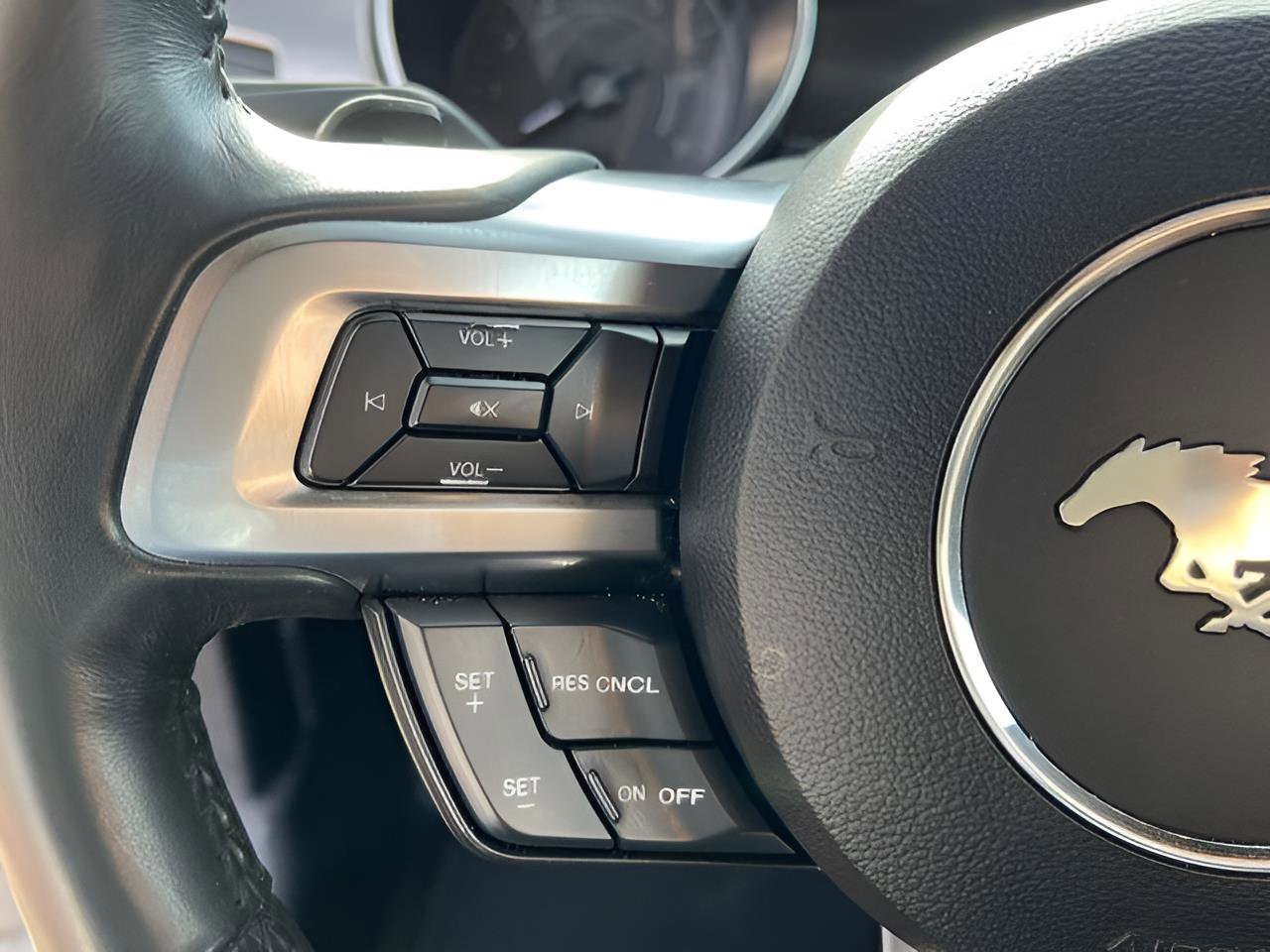 Used 2018 Ford Mustang Premium image 12