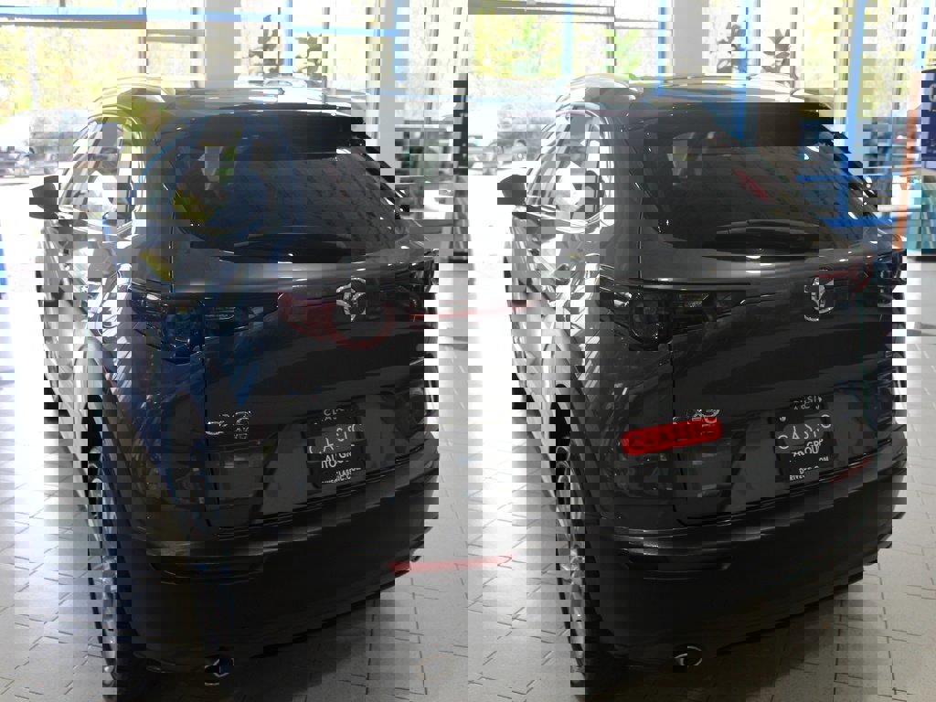 Used 2022 MAZDA CX-30 AWD 2.5 S w/ Preferred Package image 7