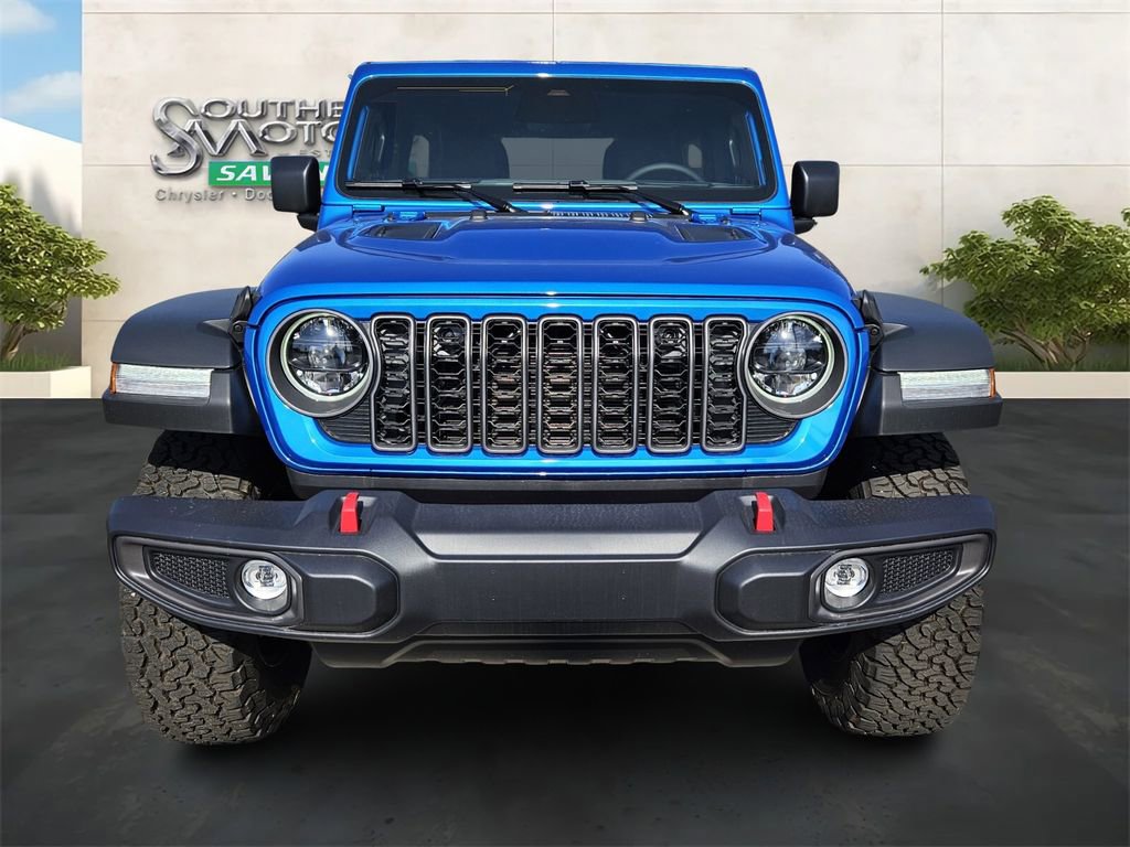 New 2026 Jeep Wrangler Unlimited Rubicon image 8