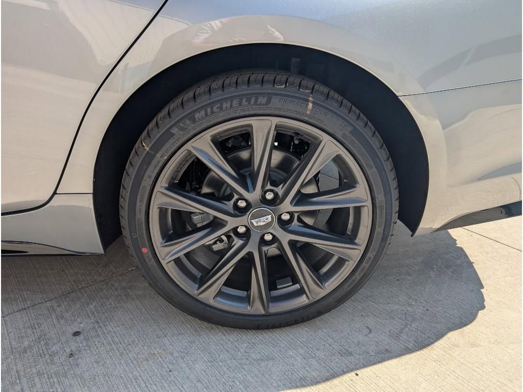 New 2026 Cadillac CT5 Sport w/ Technology Package AWD/4WD image 27