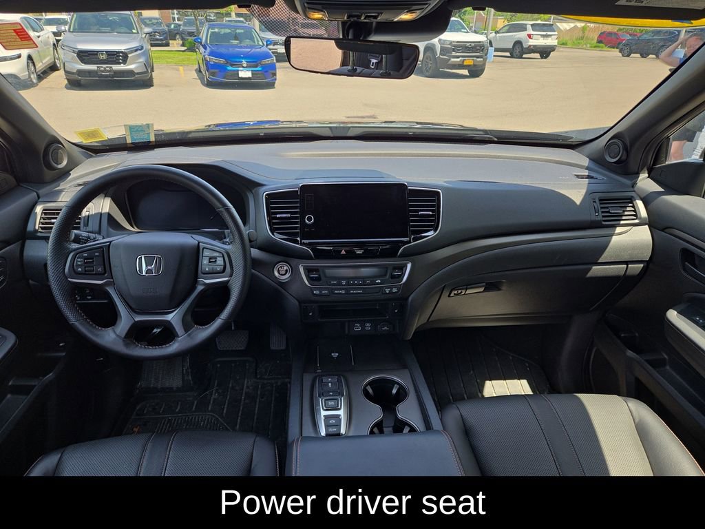Certified 2024 Honda Ridgeline TrailSport image 15