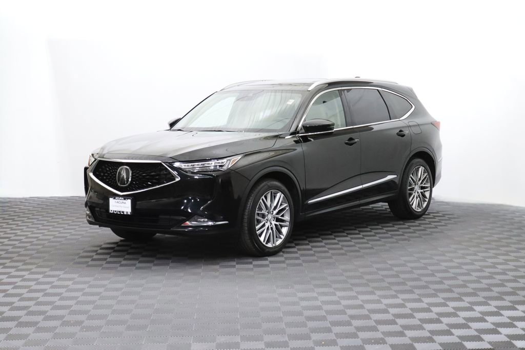 Used 2023 Acura MDX SH-AWD w/ Advance Package image 5
