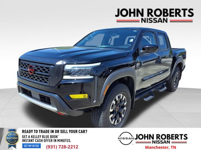 Certified 2024 Nissan Frontier PRO-4X w/ Technology Package AWD/4WD image 11