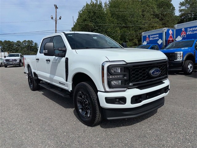 New 2026 Ford F350 XL w/ STX Appearance Package image 3