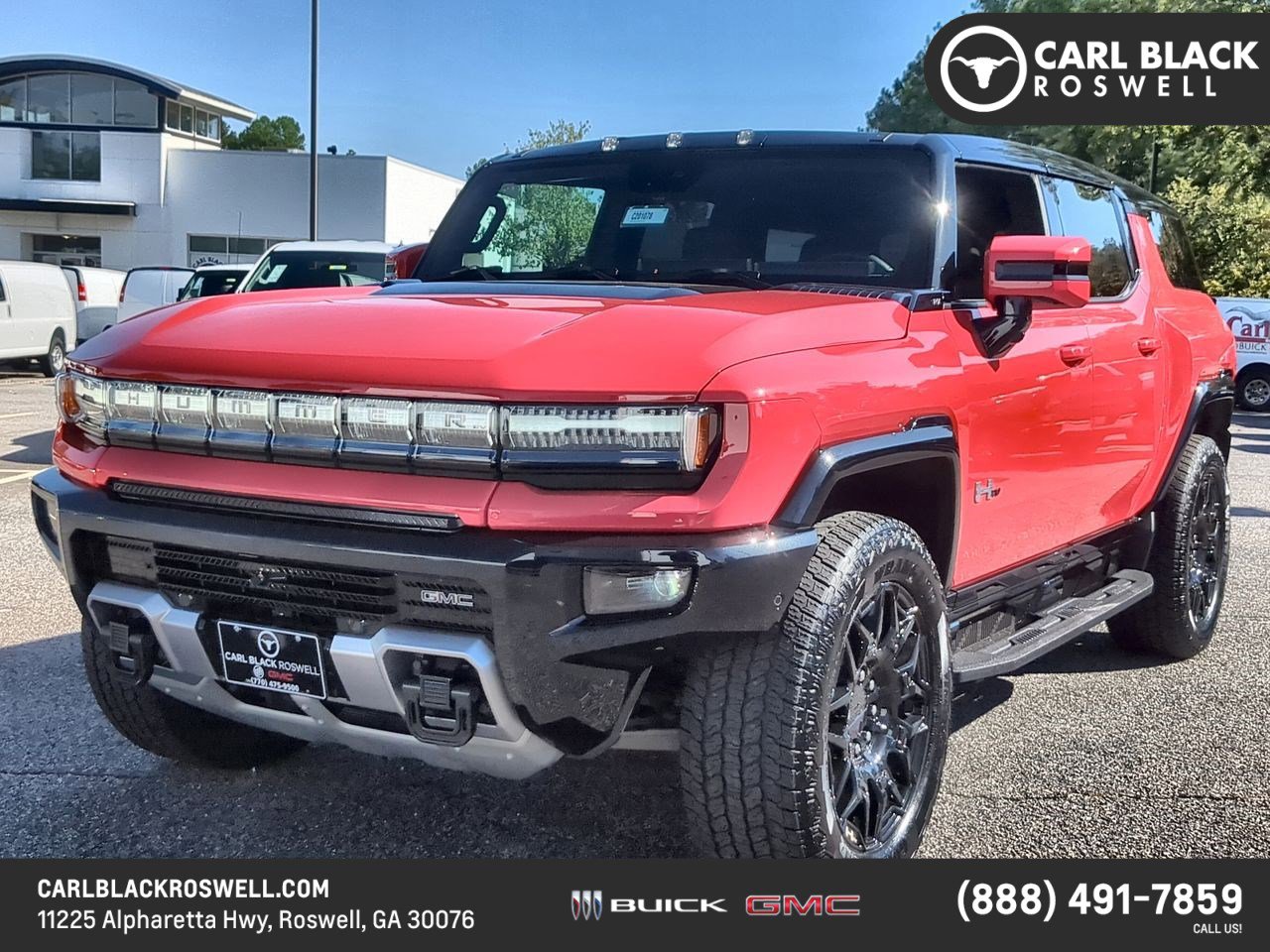 Used 2025 GMC Hummer EV 2X