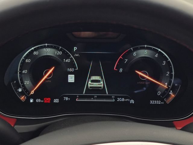 Used 2023 Genesis GV70 2.5T w/ Sport Prestige Package AWD/4WD image 18