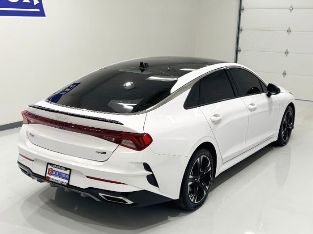 Used 2022 Kia K5 GT-Line w/ GT-Line FWD Premium Package image 13