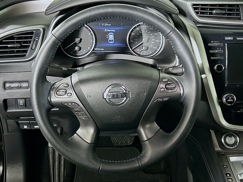 Used 2020 Nissan Murano SV AWD/4WD image 23