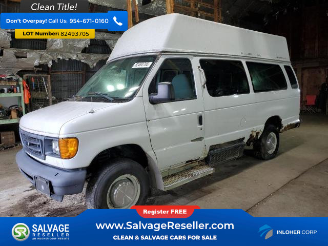 Used 2006 Ford E-350 and Econoline 350 Extended