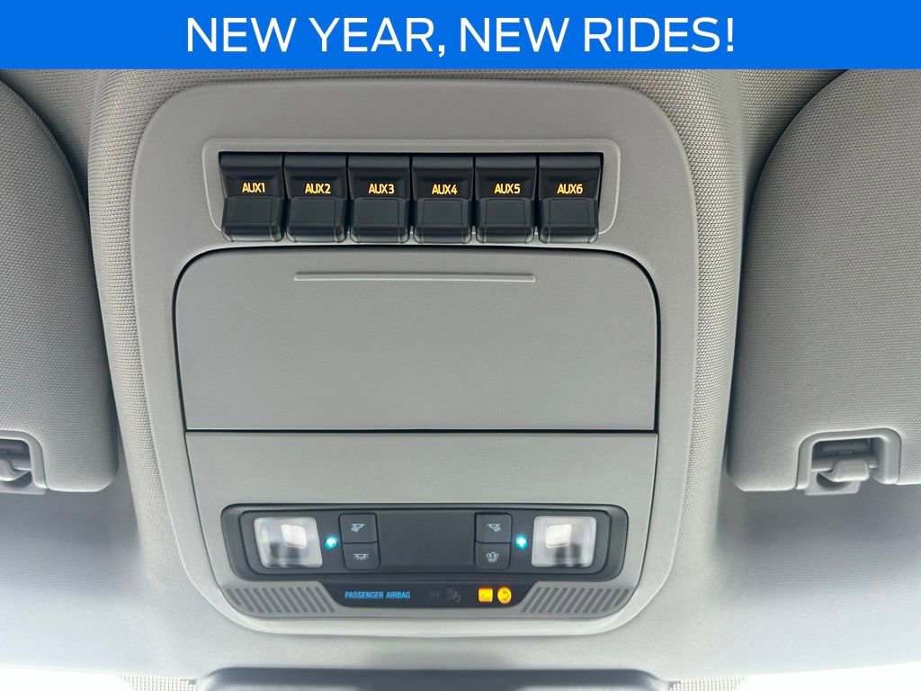 New 2026 Ford F250 XL w/ XL Chrome Package image 34