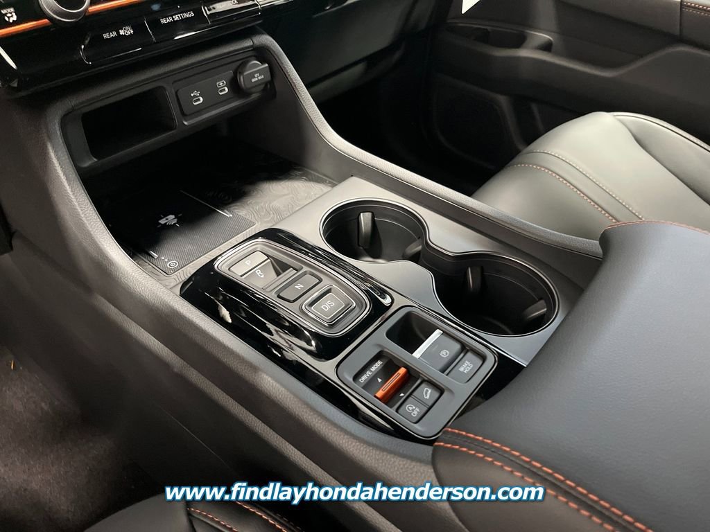 New 2026 Honda Pilot TrailSport image 17