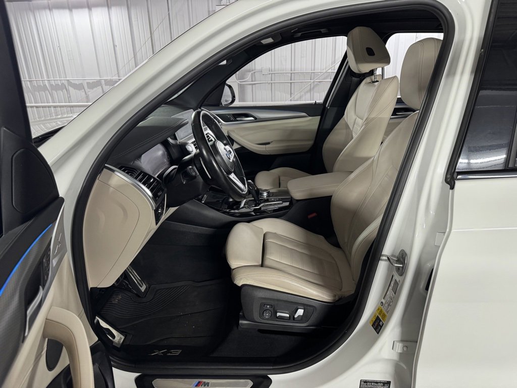 Used 2021 BMW X3 xDrive30e w/ Executive Package image 41