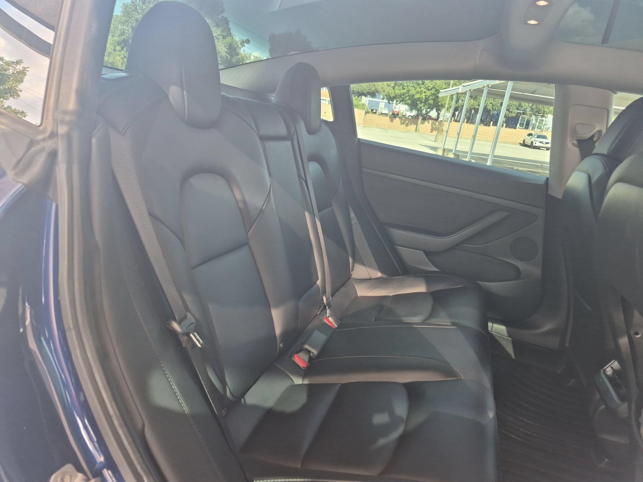 Used 2021 Tesla Model 3 Standard Range Plus RWD image 24