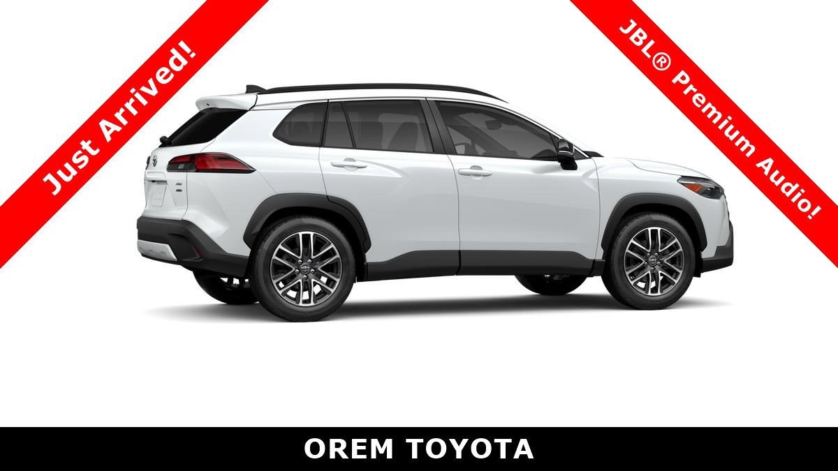 New 2026 Toyota Corolla Cross XLE w/ Convenience Package image 25
