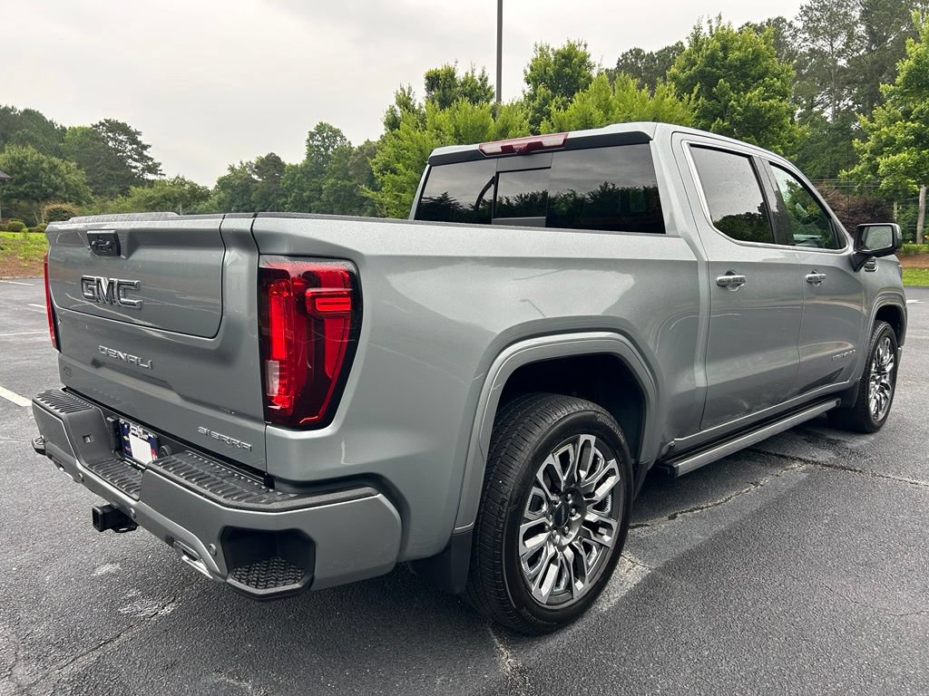 Used 2025 GMC Sierra 1500 Denali Ultimate AWD/4WD image 29