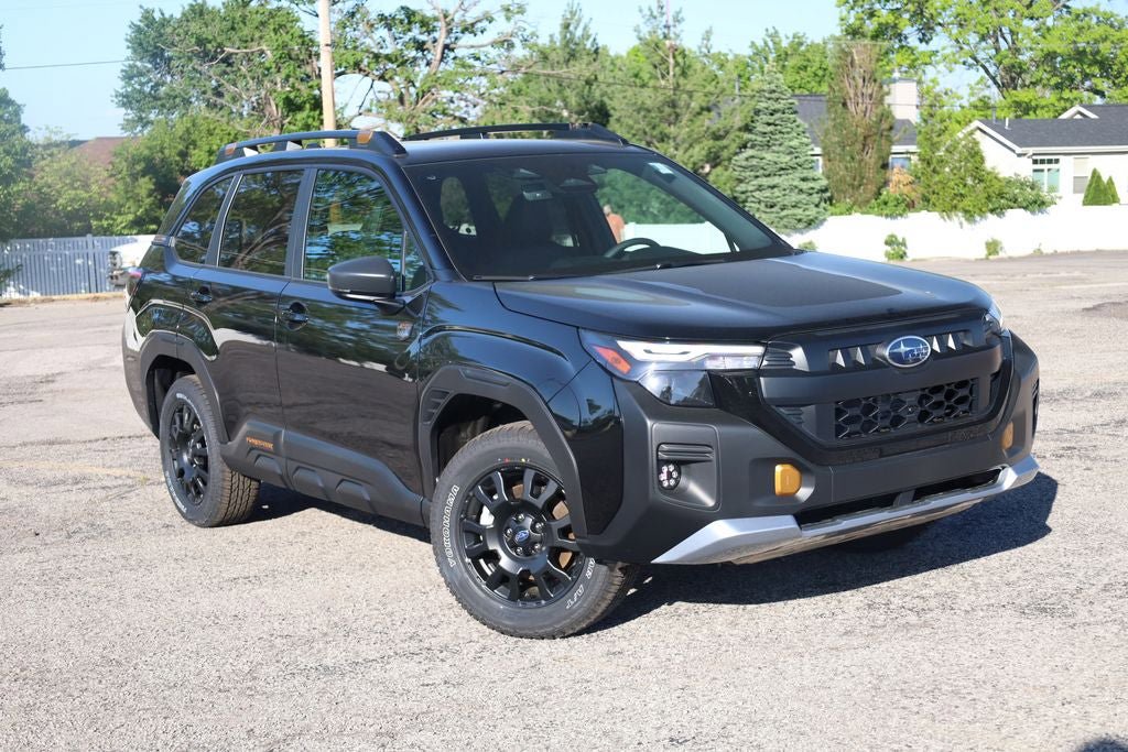 New 2026 Subaru Forester Wilderness AWD/4WD video 2