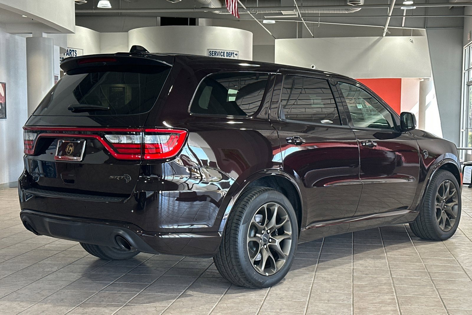 New 2025 Dodge Durango SRT Hellcat image 6