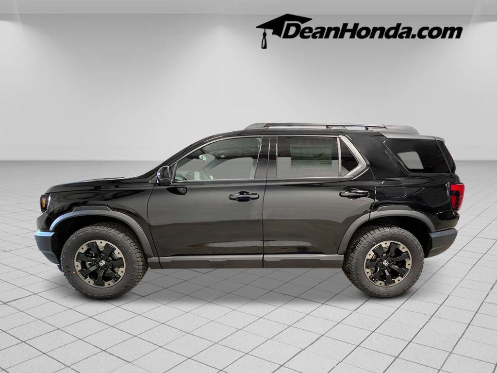 New 2026 Honda Passport TrailSport Elite image 2