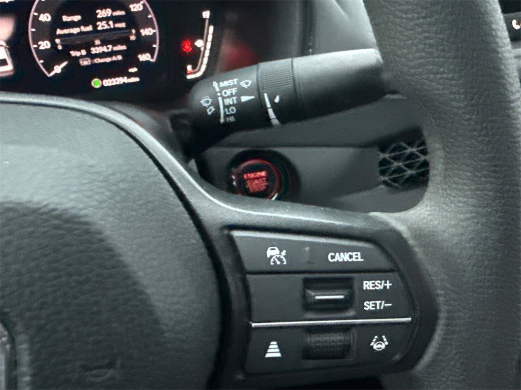 Certified 2023 Honda Accord LX image 20