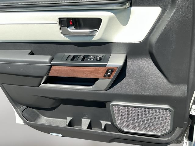 Certified 2025 Toyota Tundra Capstone AWD/4WD image 11