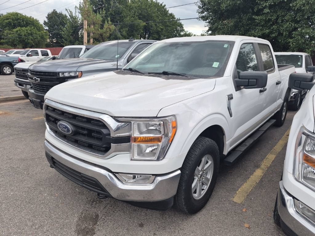 Used 2022 Ford F150 XLT AWD/4WD image 4